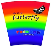 The Little Butterfly - Rainbow Adventure