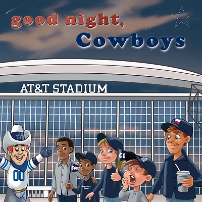 Good Night, Cowboys