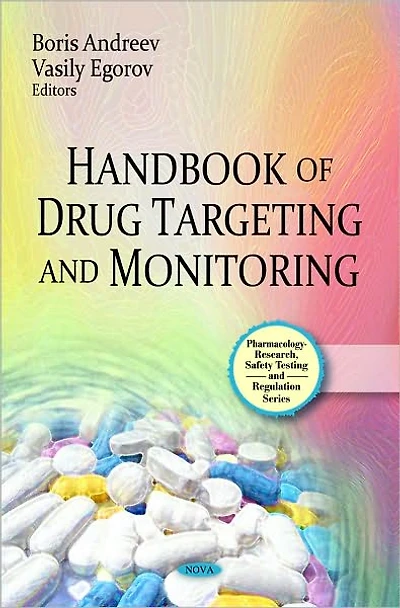Handbook of Drug Targeting and Monitoring