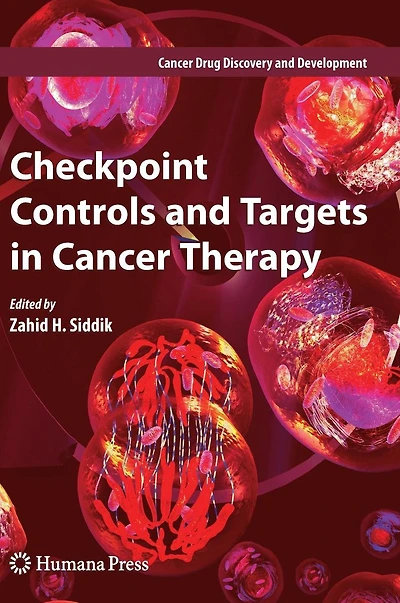 Checkpoint Controls and Targets Cancer Therapy