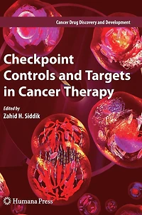 Checkpoint Controls and Targets Cancer Therapy