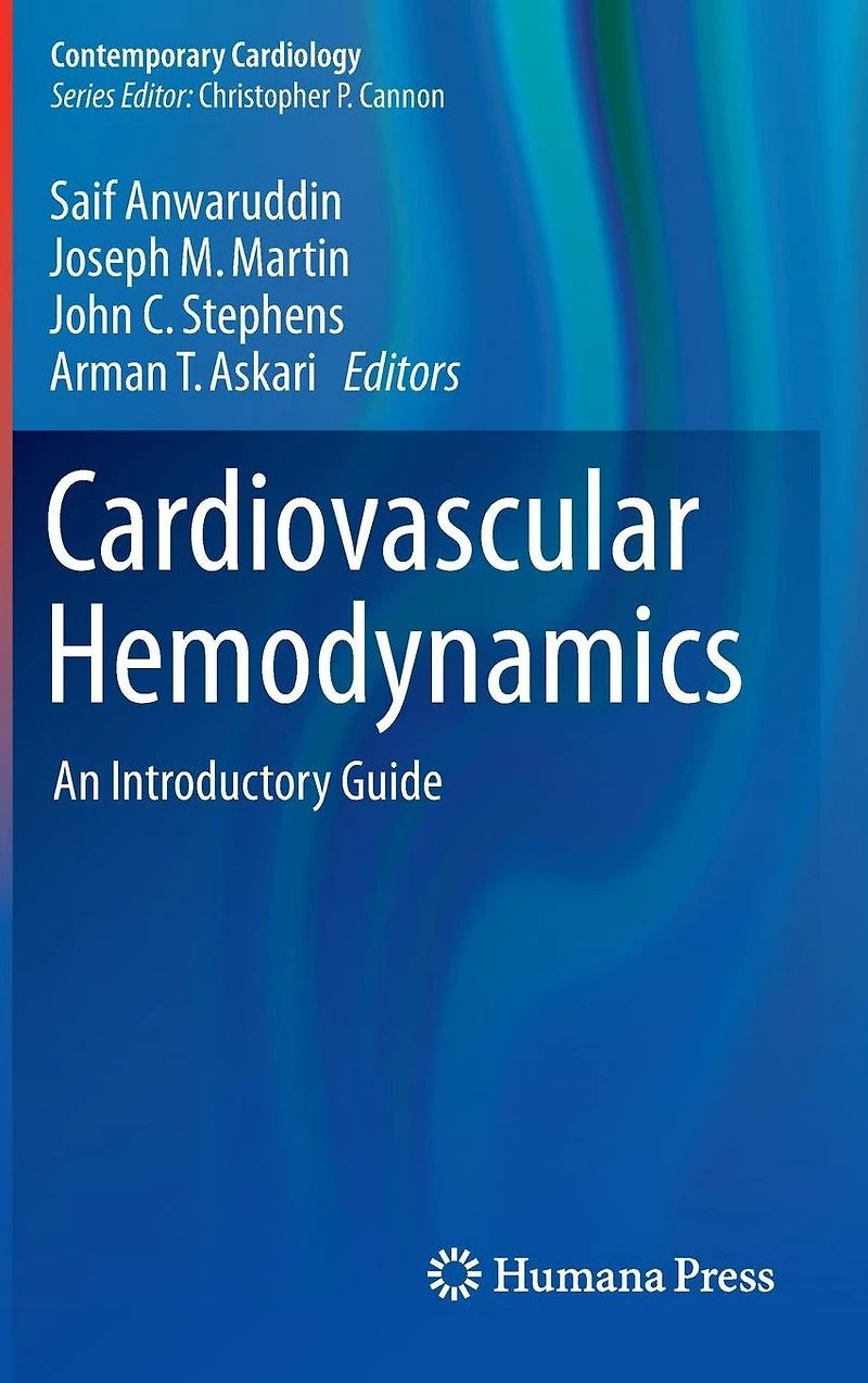 Cardiovascular Hemodynamics: An Introductory Guide
