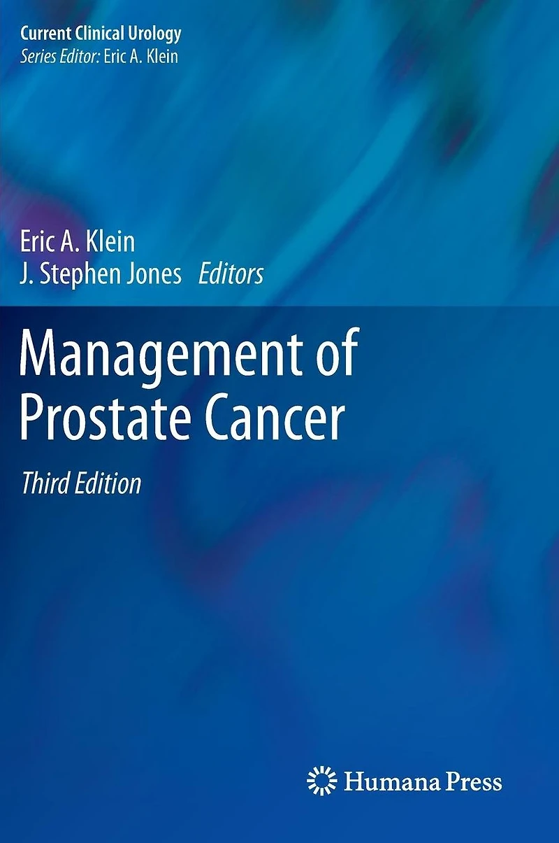 Management of Prostate Cancer