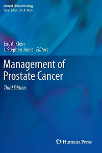 Management of Prostate Cancer