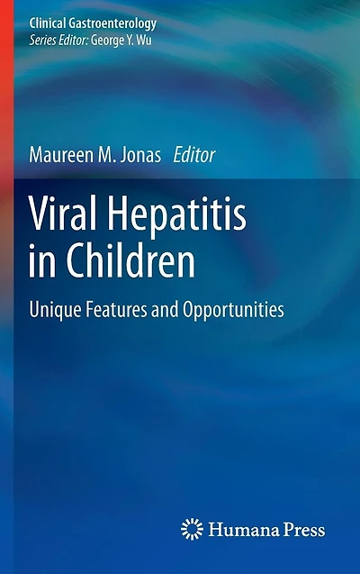 Viral Hepatitis Children: Unique Features and Opportunities
