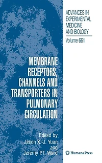 Membrane Receptors, Channels and Transporters Pulmonary Circulation
