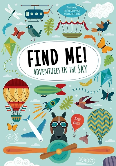 Adventures in the Forest