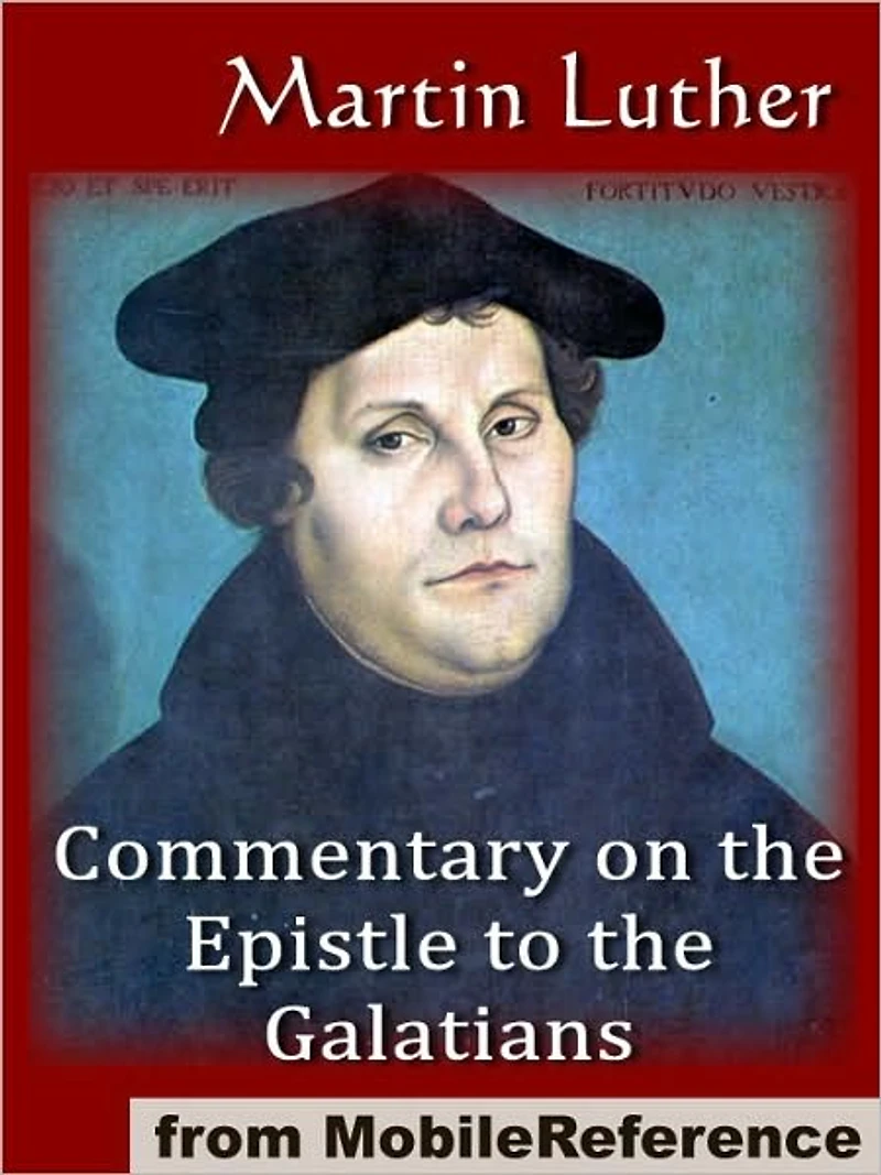 Commentary on the Epistle to Galatians