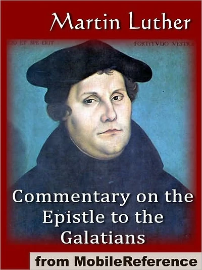 Commentary on the Epistle to Galatians