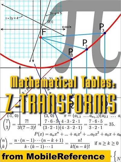 Mathematical Tables: Z-transforms