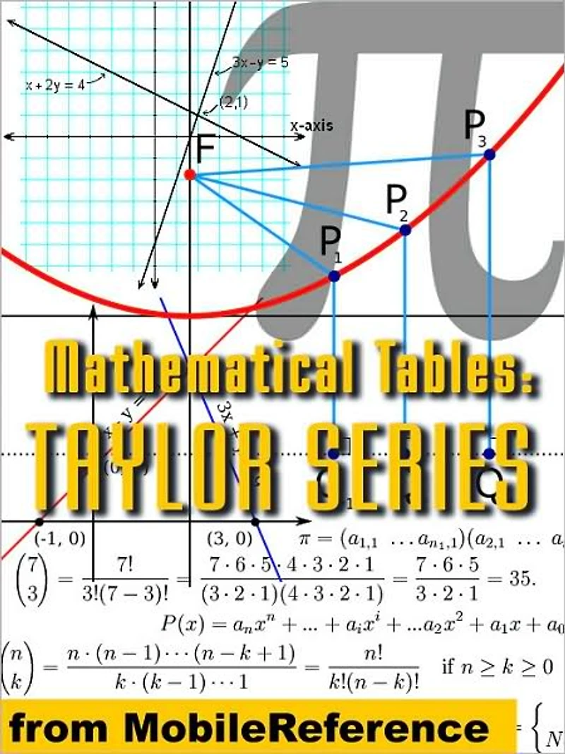 Mathematical Tables: Taylor (Maclaurin) series