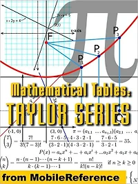 Mathematical Tables: Taylor (Maclaurin) series