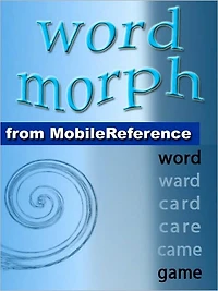 Word Morph Volume 4: transform the starting word one letter at a time until you spell the ending word.