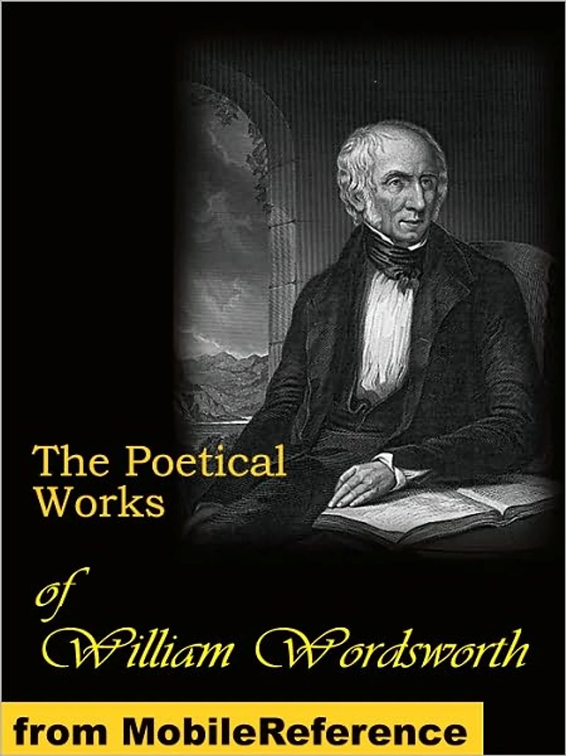 The Poetical Works of William Wordsworth, volumes 1 to 3