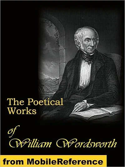 The Poetical Works of William Wordsworth, volumes 1 to 3