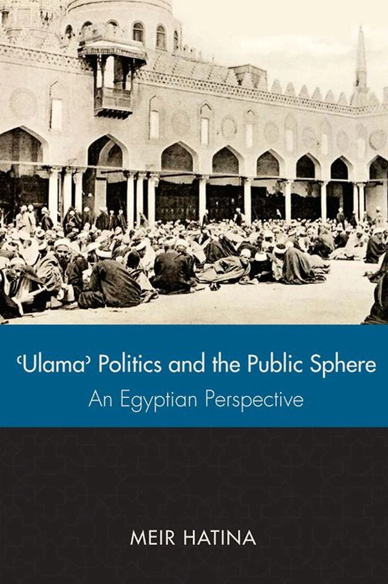 ' Ulama', Politics, and the Public Sphere: An Egyptian Perspective