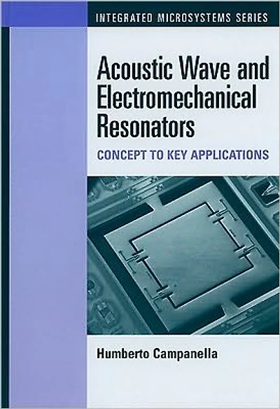 FBAR, MEMS and NEMS Resonator Design and Applications