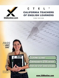 CTEL California Teacher of English Learners