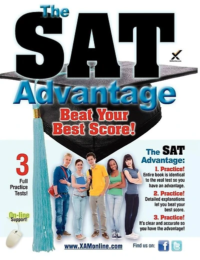 The SAT Advantage: Beat Your Best Score