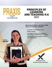 Praxis Principles of Learning and Teaching K-6 5622
