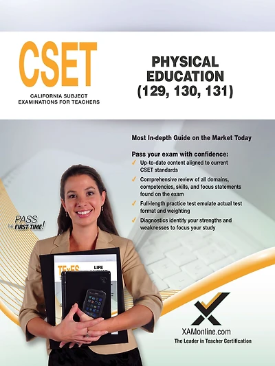 CSET Physical Education (129, 130, 131)
