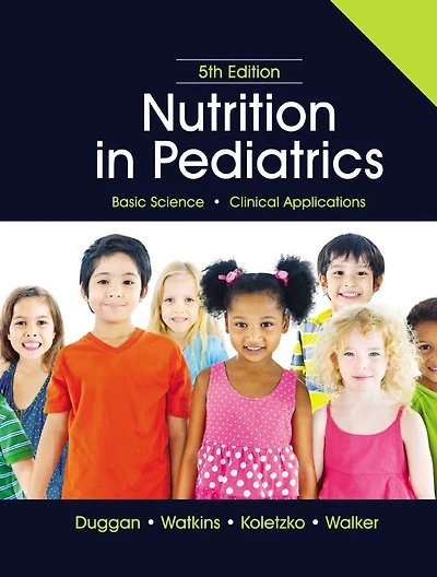 Nutrition in Pediatrics