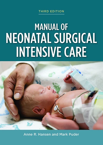 Manual of Neonatal Surgical Intensive Care