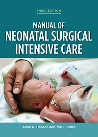 Manual of Neonatal Surgical Intensive Care