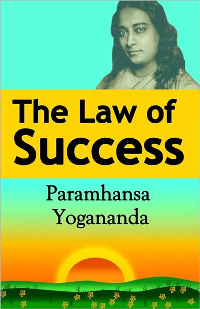 the Law of Success: Using Power Spirit to Create Health, Prosperity, and Happiness