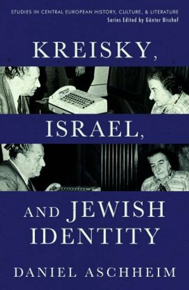 Kreisky, Israel, and Jewish Identity