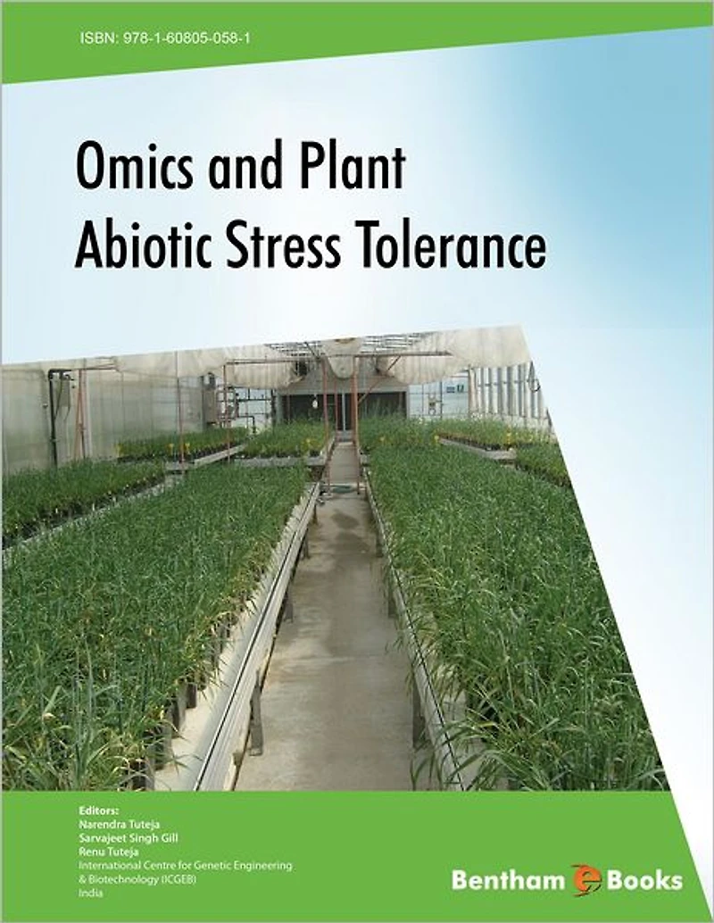Omics and Plant Abiotic Stress Tolerance
