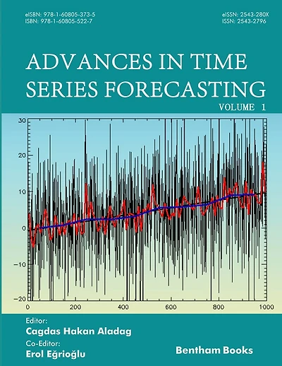 Advances in Time Series Forecasting: Volume 1
