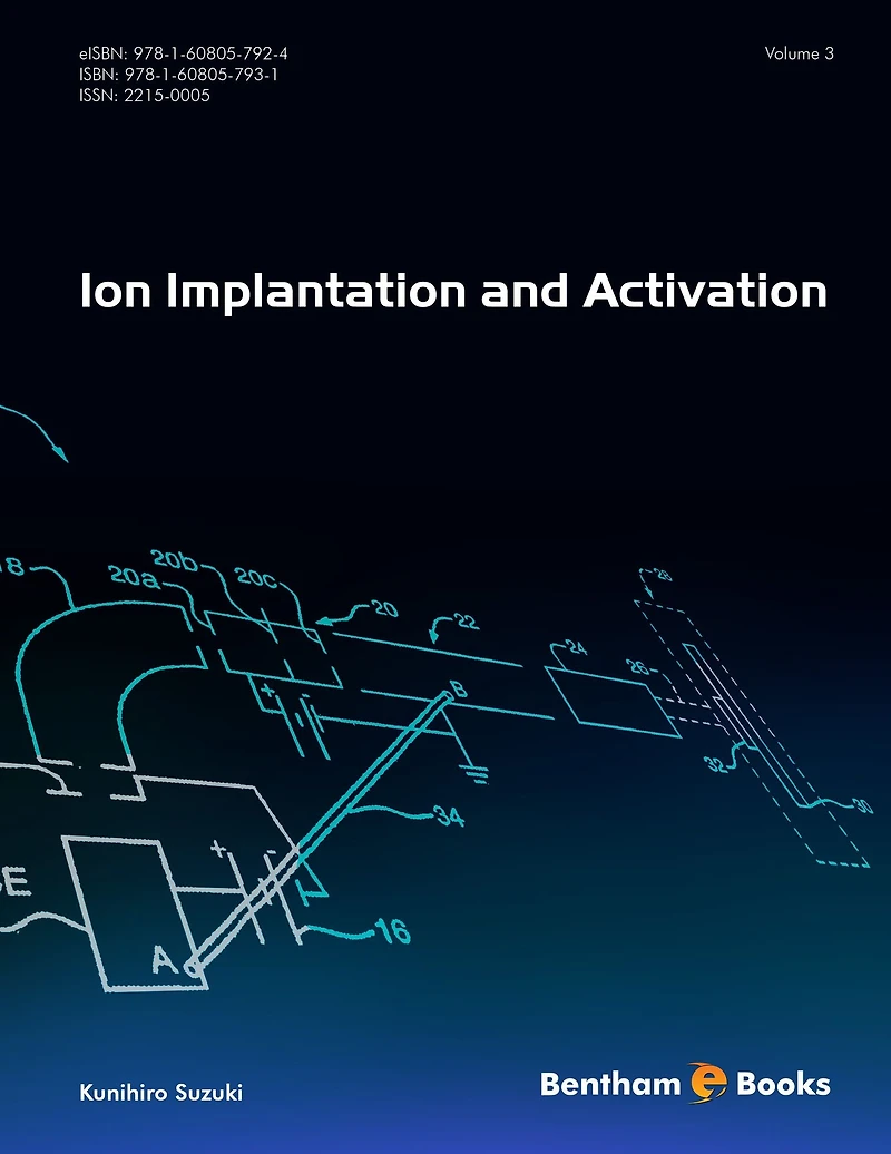 Ion Implantation and Activation: Volume 3