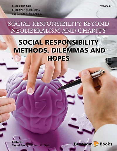 Social Responsibility - Methods, Dilemmas and Hopes