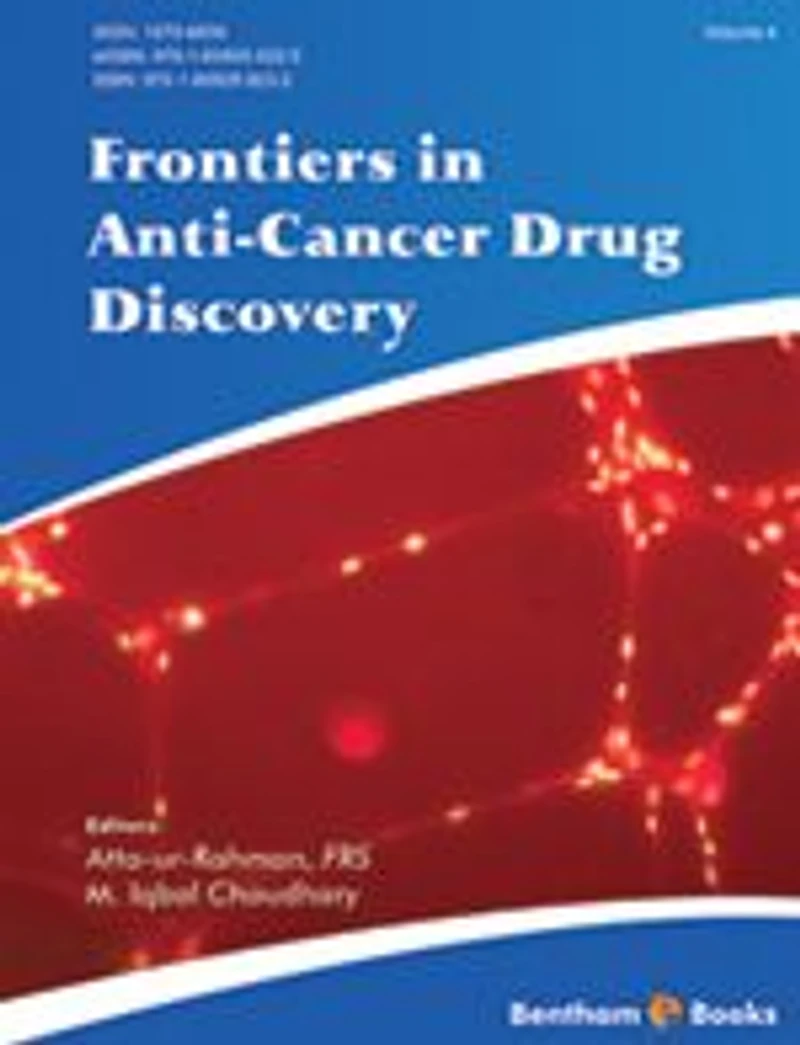 Frontiers in Anti-Cancer Drug Discovery: Volume 4