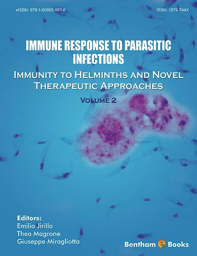 Immunity to Helminths and Novel Therapeutic Approaches, Volume 2