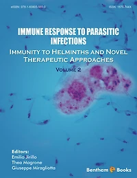 Immunity to Helminths and Novel Therapeutic Approaches, Volume 2