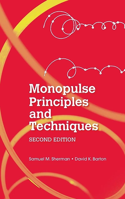 Monopulse Principles and Techniques