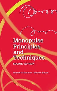 Monopulse Principles and Techniques