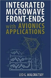 Integrated Microwave Front-Ends with Avionics Applications