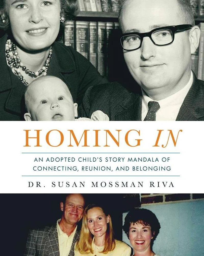 Homing In: An Adopted Child's Story Mandala of Connecting, Reunion, and Belonging