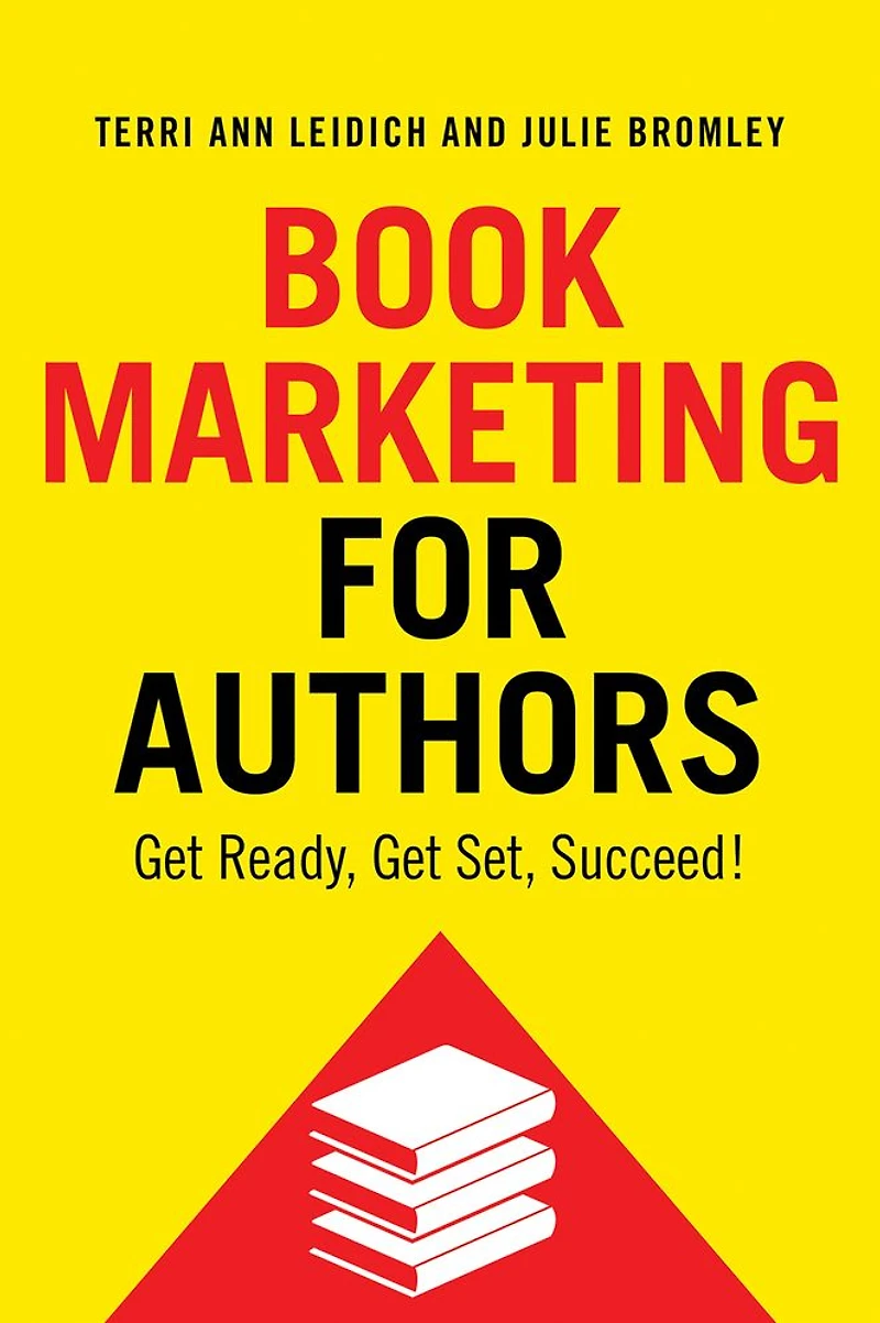 Book Marketing for Authors: Get Ready; Set; Succeed