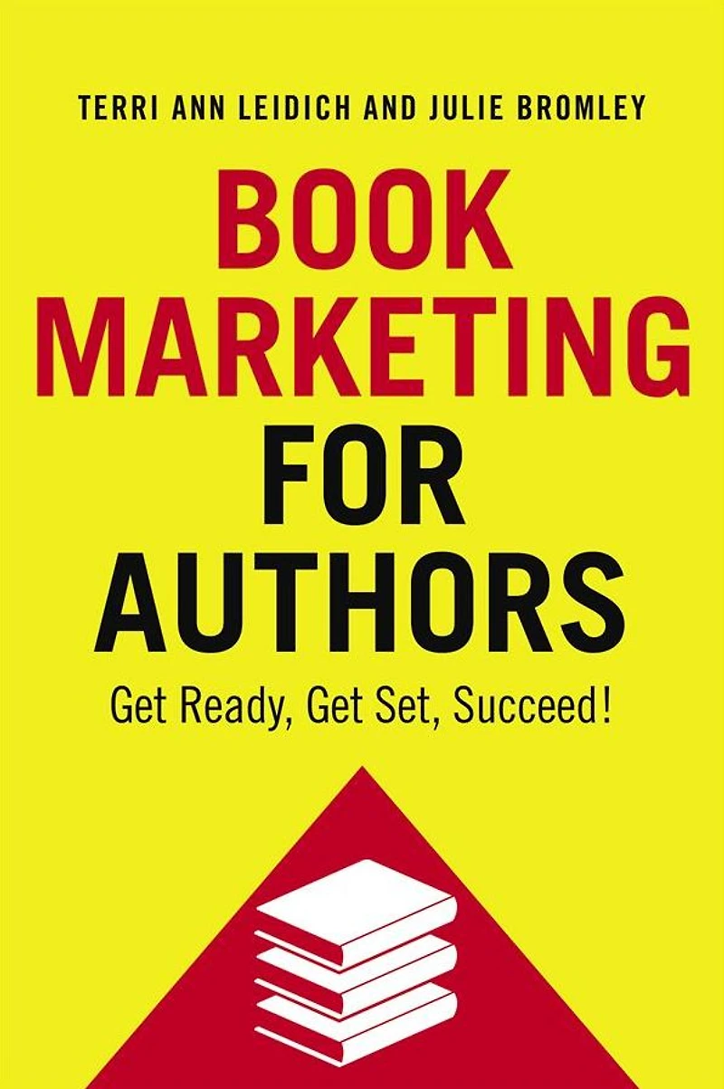 Book Marketing for Authors: Get Ready; Set; Succeed