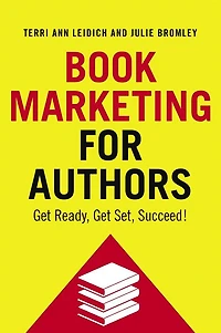 Book Marketing for Authors: Get Ready; Set; Succeed