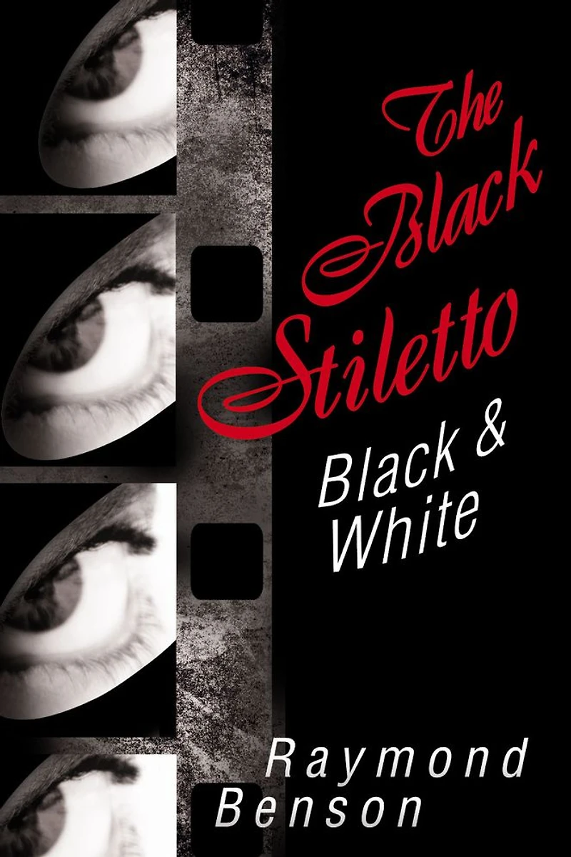 The Black Stiletto: & White: Second Diary