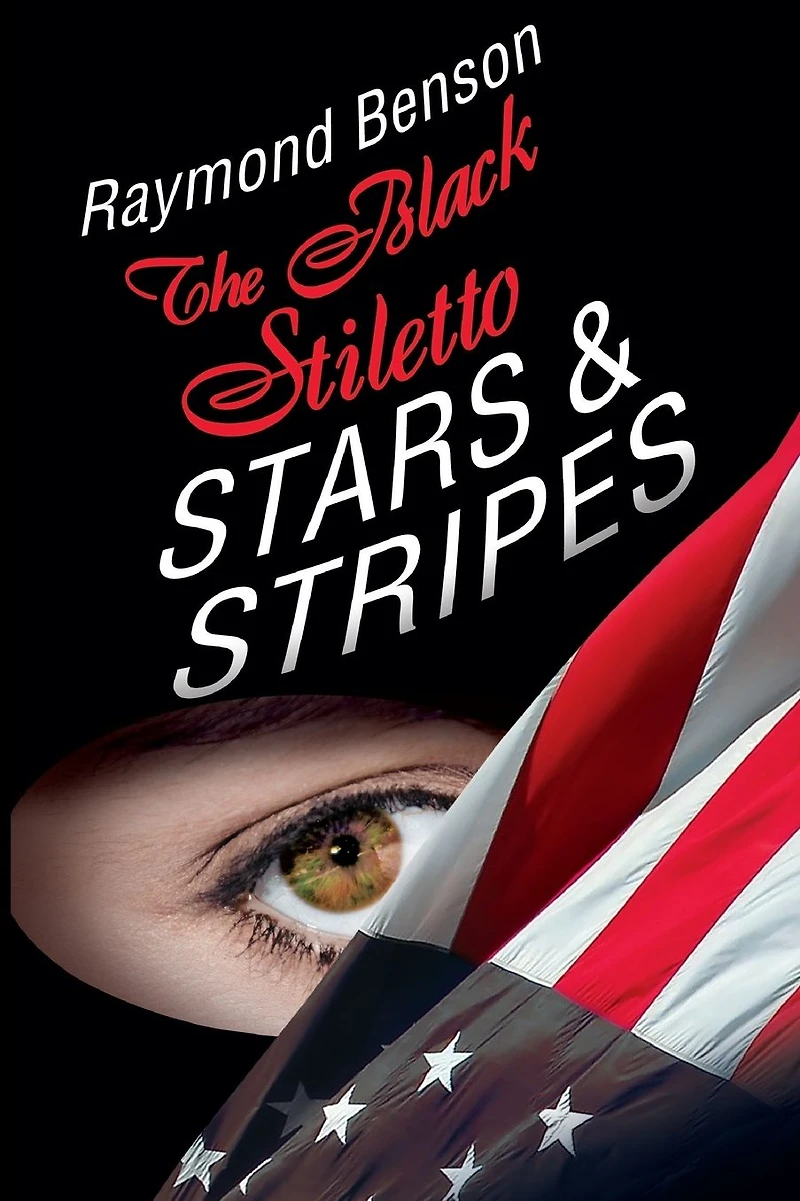 The Black Stiletto: Stars & Stripes: Third Diary