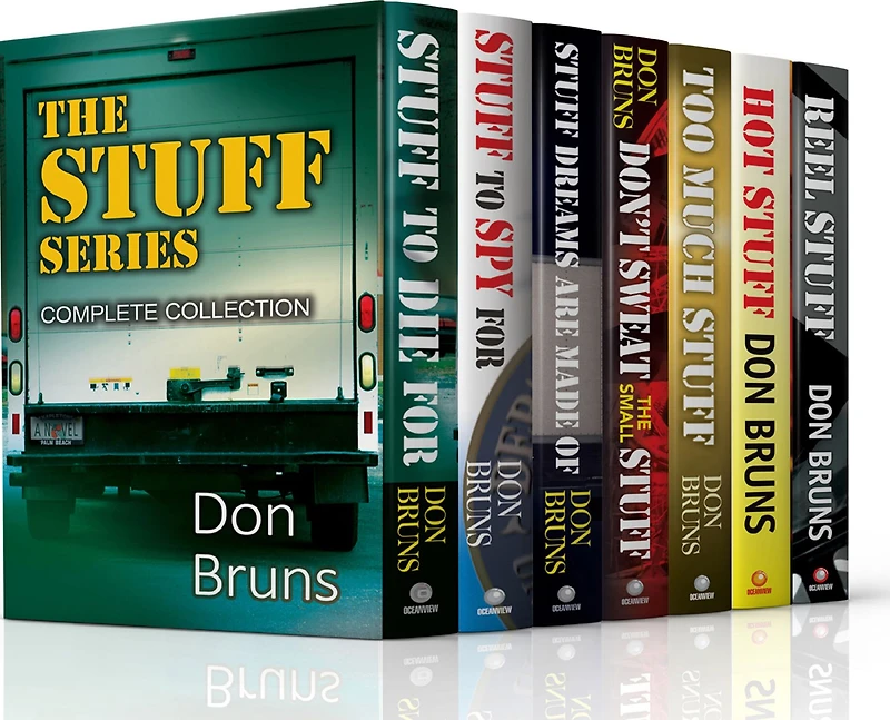 The Stuff Series Collection