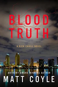 Blood Truth (Rick Cahill Series #4)