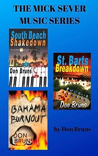 The Mick Sever Music Trilogy