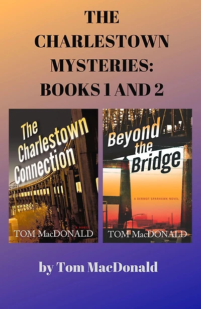 The Charlestown Mysteries:: Books 1 and 2
